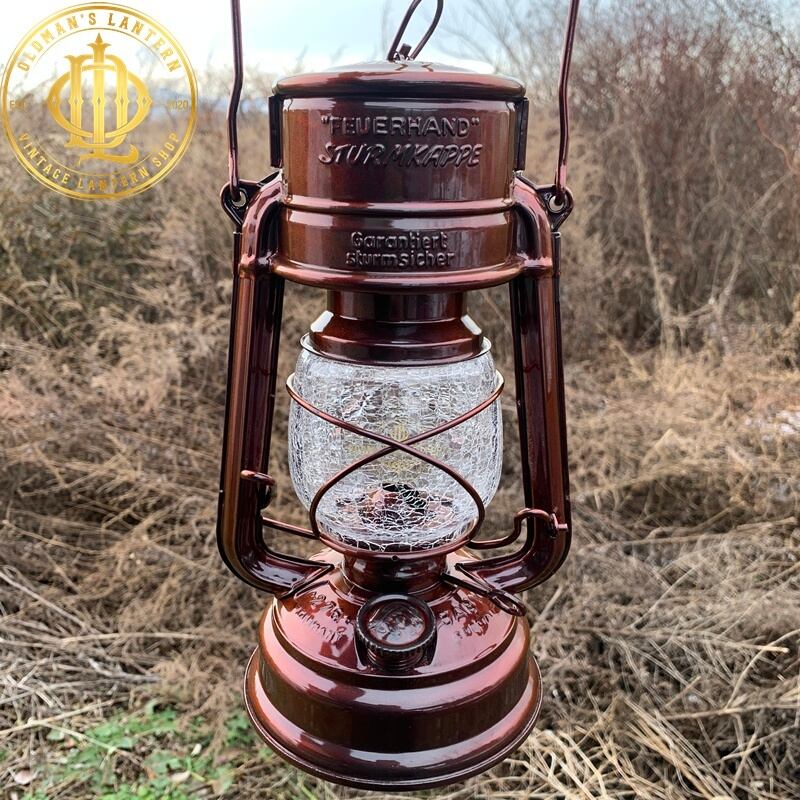 Feuerhand 270 SUPERFLAM フランス輸出モデル レアグローブ | Oldman's