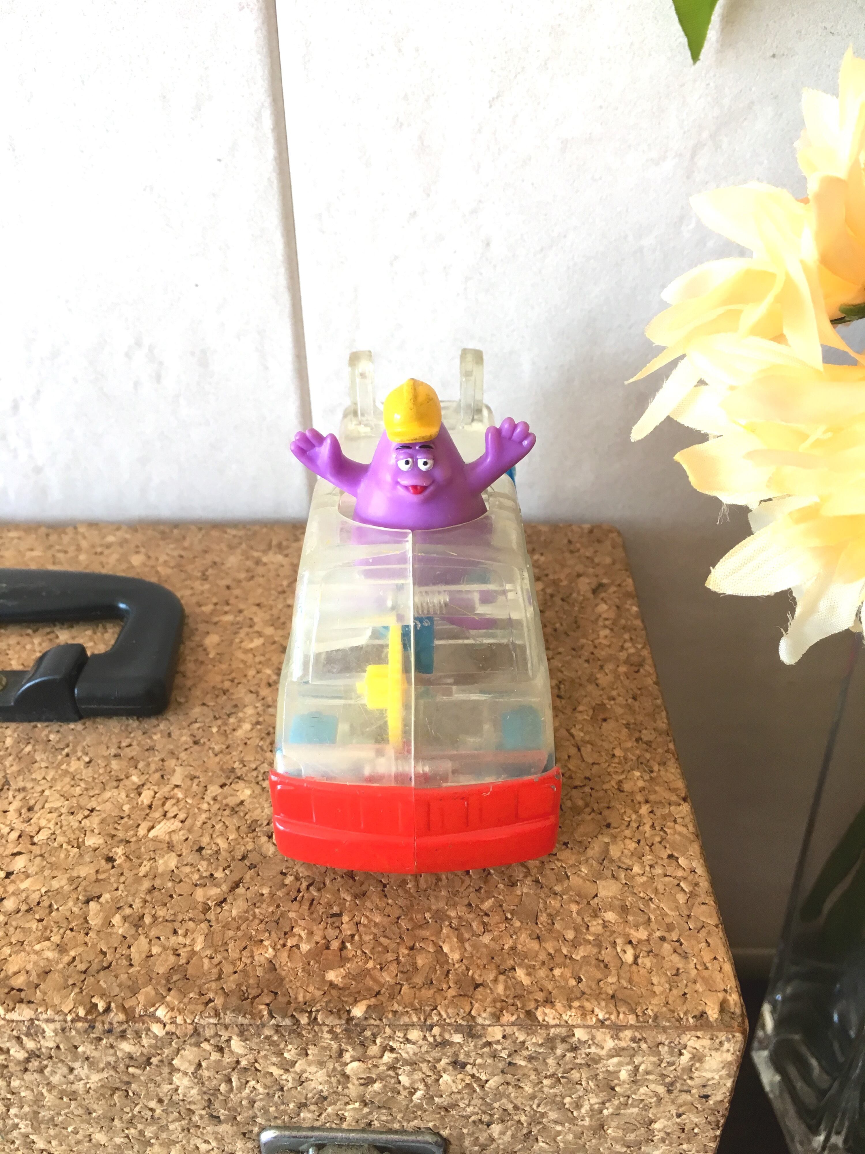 90年代〜00年代 マクドナルド ハッピーミール おもちゃ | レトロ雑貨