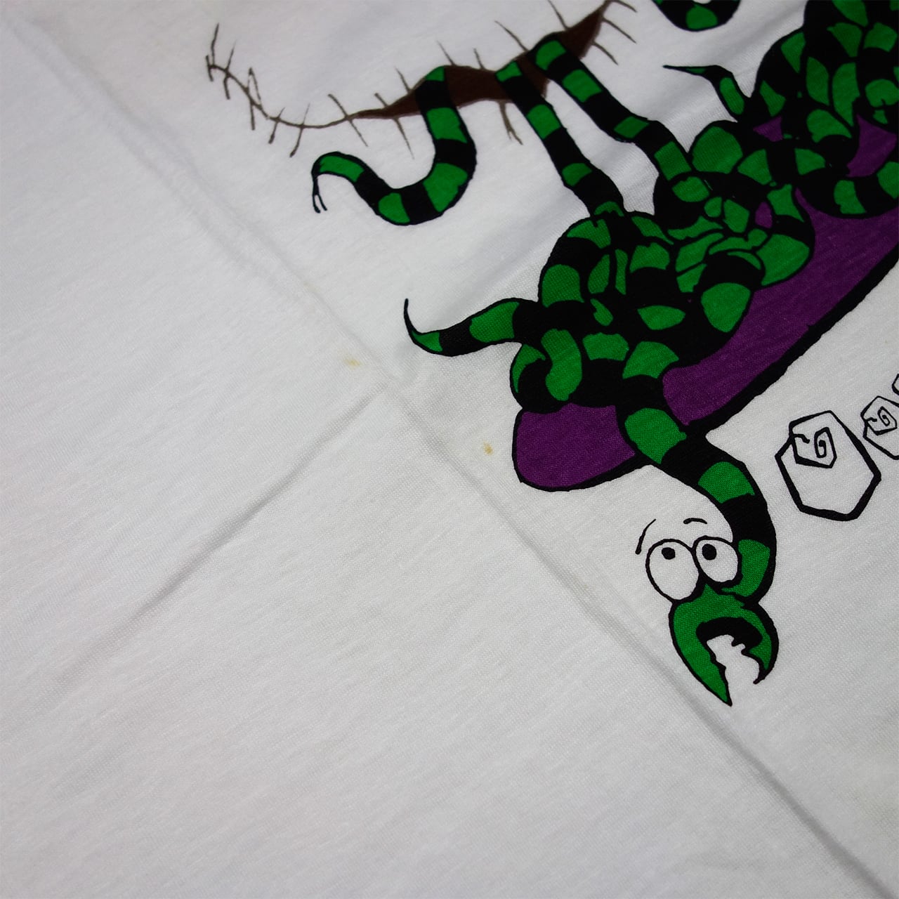 90s ナイトメアビフォアクリスマス 映画 Tシャツ ウギーブギー | 古着