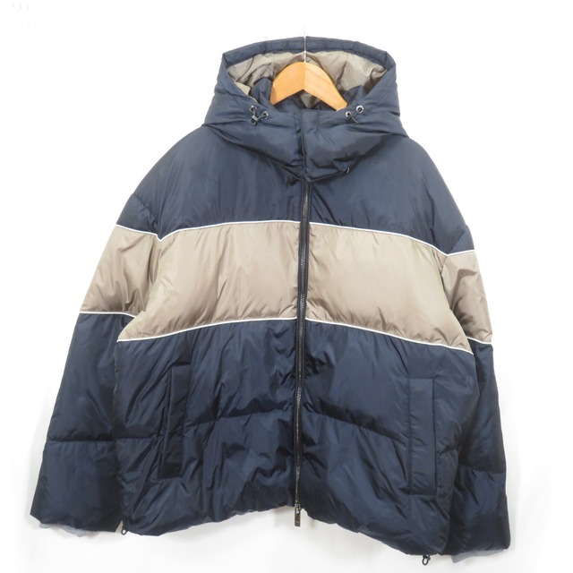 未使用 ARMANI EXCHANGE ダウンジャケット sizeXXL/アルマーニエクスチェンジ 1105