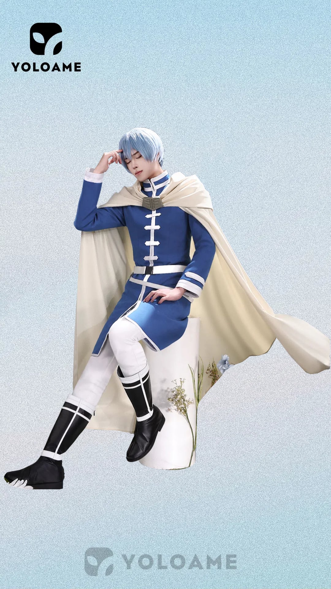 葬送のフリーレン | YOLOAME公式コスプレ衣装＆グッズ通販専門-海外