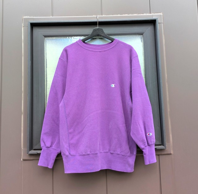 90s champion r/w 目付き "パープル " 小岩店