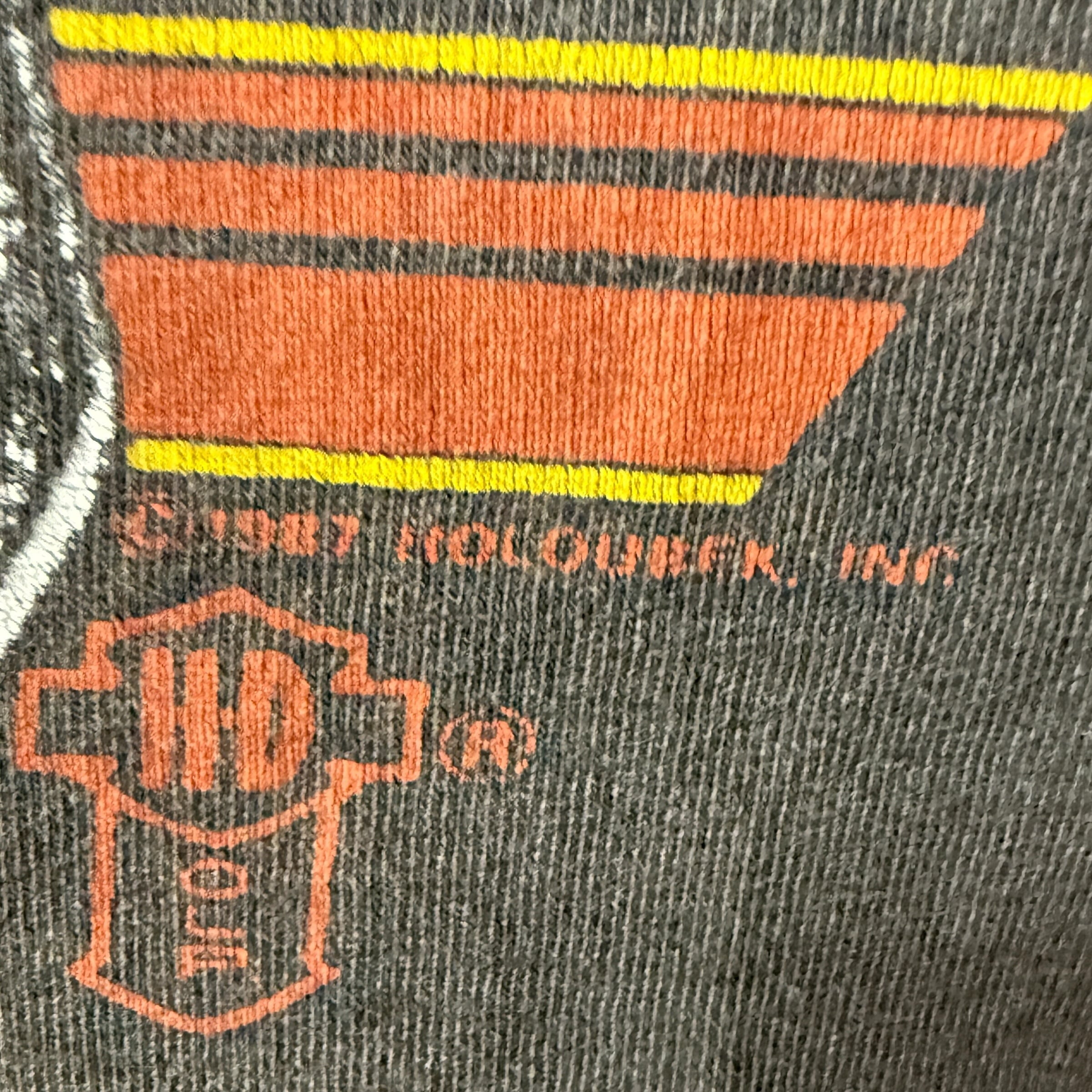 HARLEY-DAVIDSON】ハーレーダビッドソン 