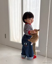 【取寄/韓国直送】Hei  ポポTシャツ｜秋服｜韓国子供服｜26/AT