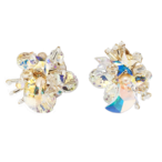 Stardust Earrings (スターダストイヤリング）EMU-019ER-40 オーロラムーン２