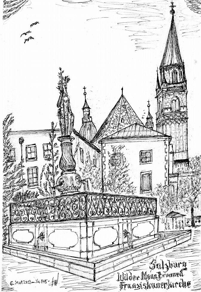 Sbg.WilderMann-Franziskaner