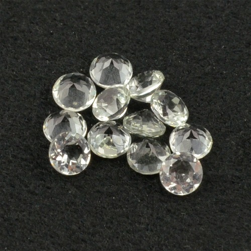 グリーンアメジスト ラウンドカット 4.0mm