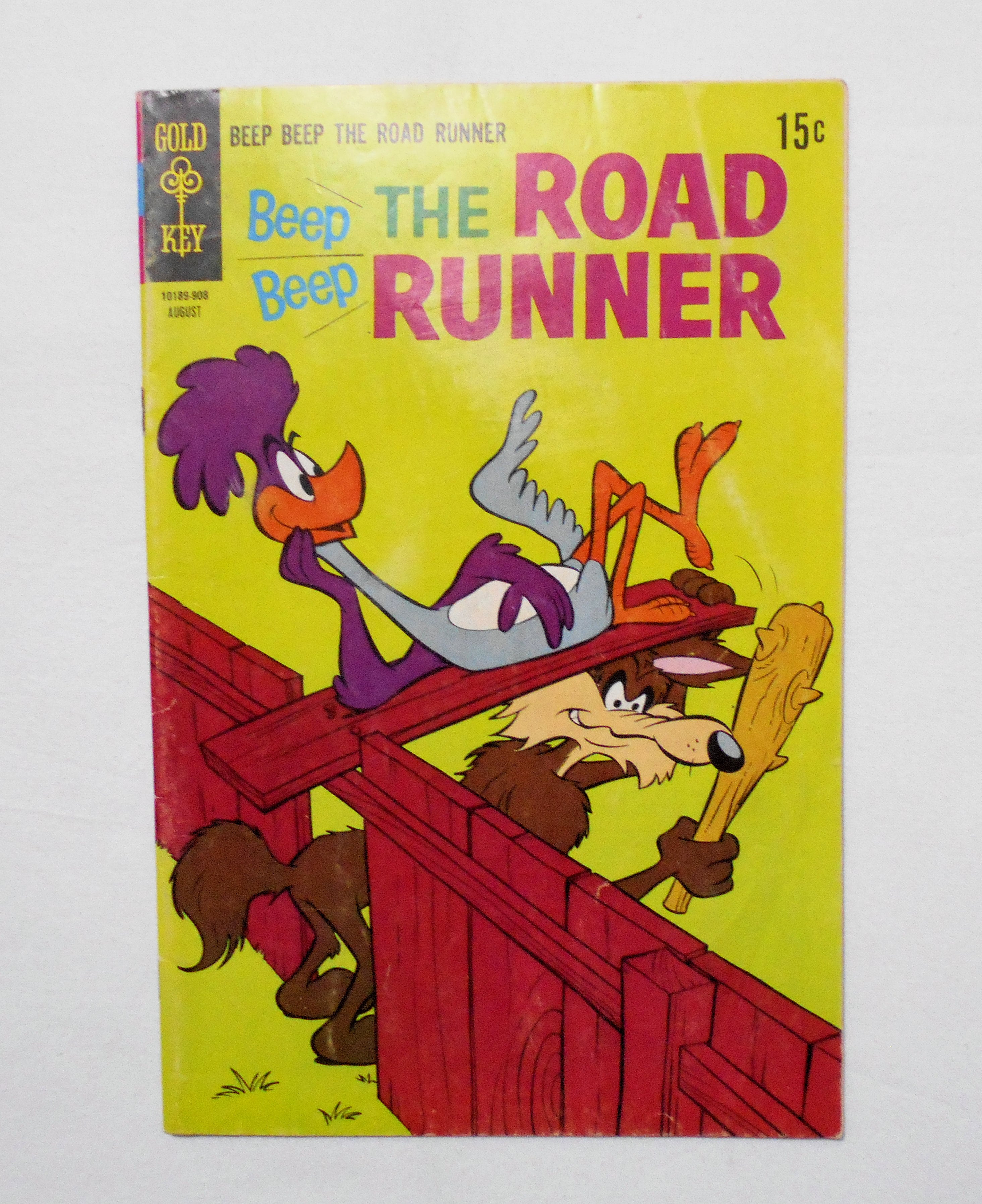ROAD RUNNER ロードランナー | LINUS' BLANKET COMIC SHOP