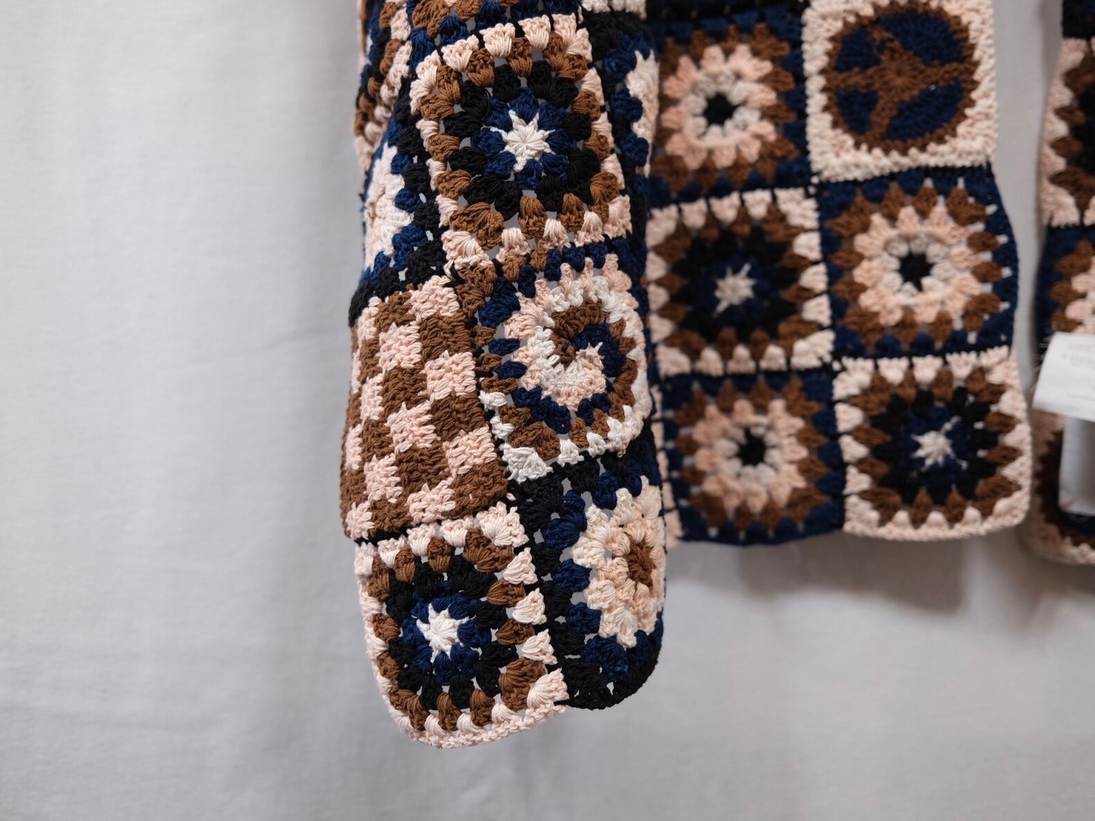 Story mfg”Piece Scarf Fondant” | Lapel online store