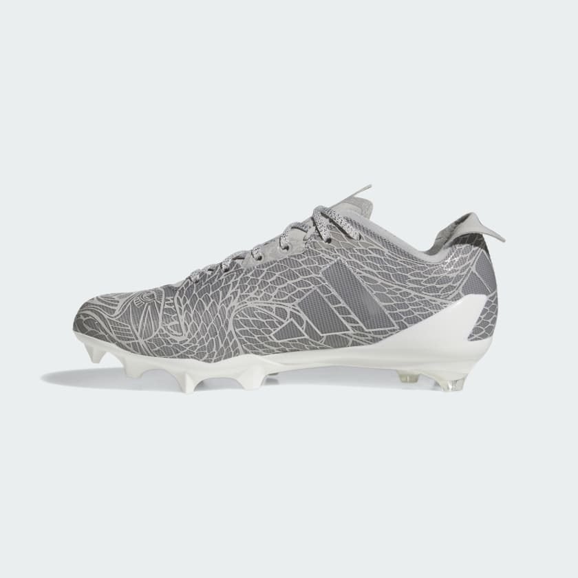 Adizero Electric Ⅱ EXOTIC SPEED 2025モデル シルバーメタリック