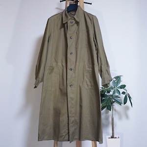 チェコスロバキア軍 ミリタリーコート(DEAD STOCK) 60's Czechoslovakia [C941]