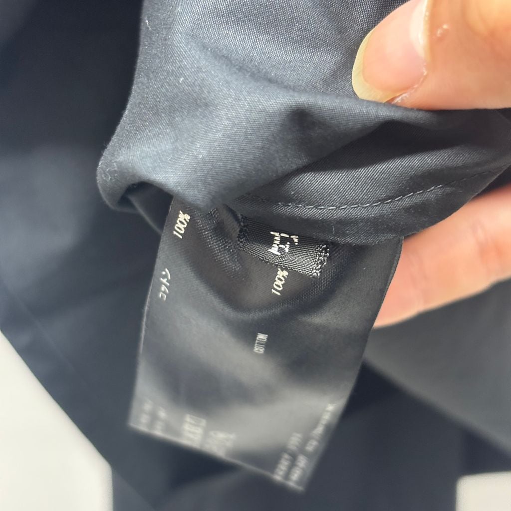 THE RERACS ザリラクス 20SS DOLMAN SHIRTS 半袖シャツ 20SS-REBL-196