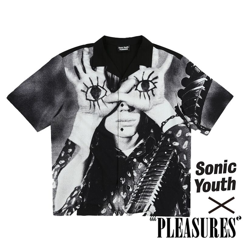 PLEASURES/プレジャーズ×Sonic Youth/ソニック・ユース】STAR POWER ...