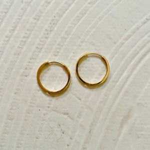 【14K-2-16】14K real gold earring