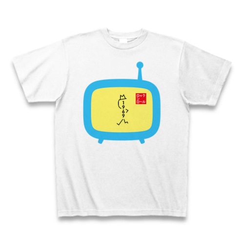 Eテレ2355的 棒人間1969TシャツC（テレビ君）