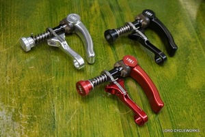 H&H シートクランプ＆リア固定フックセット