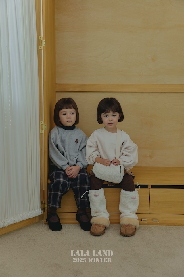 【予約】Bear Foot Warmer