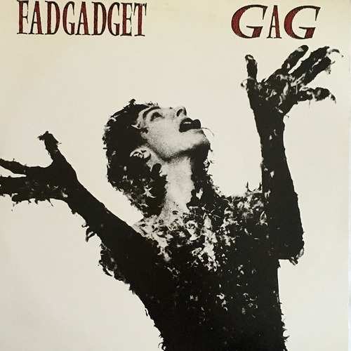 【LP】Fad Gadget – GAG