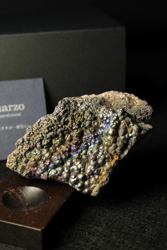 【eb001】宮崎レインボー ローズウッドベース大