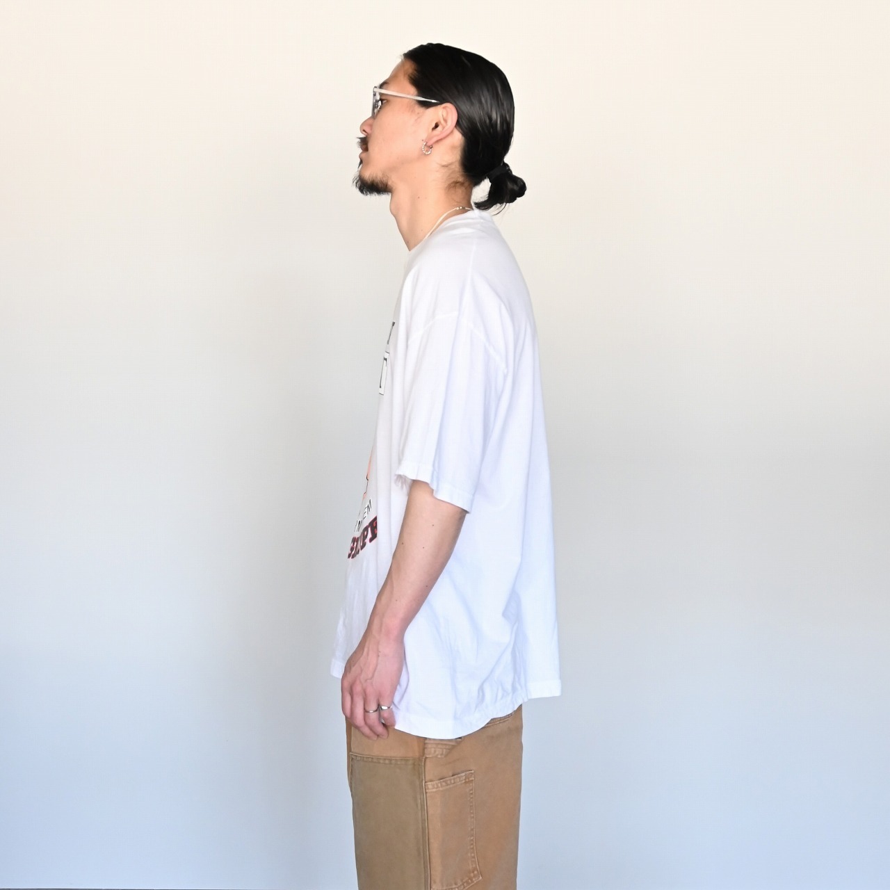 CHANGES / DOUBLE KNEE DUCK PANTS BEG(1)　スタイル