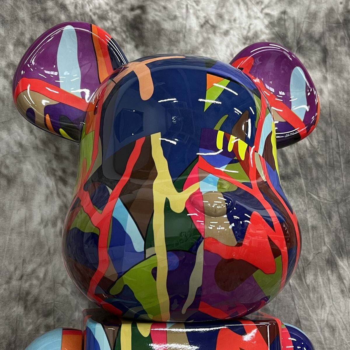 新品 未開封 KAWS BE@RBRICK TENSION 1000%