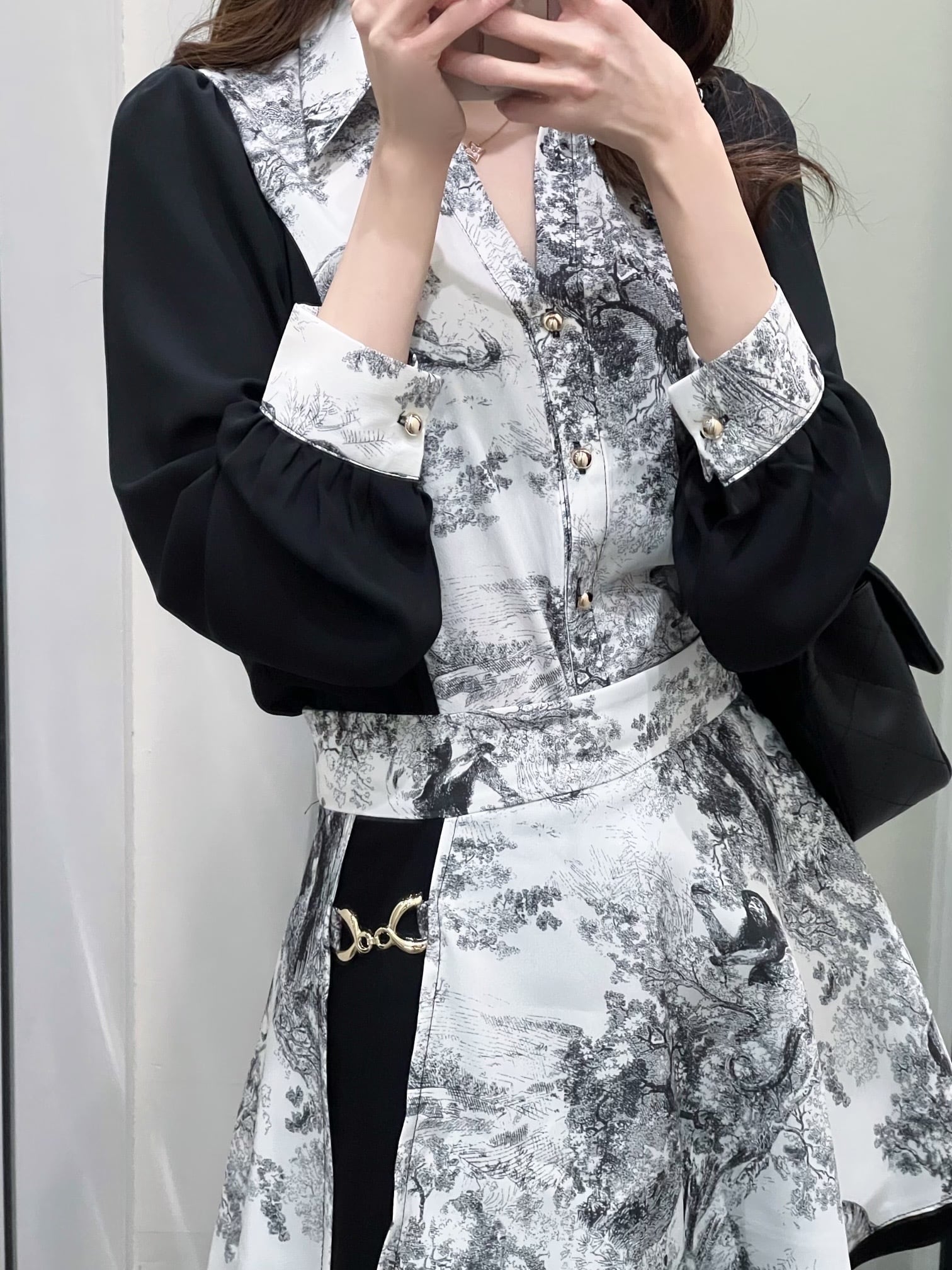 オリエンタルクラシカルセットアップ | avectoi