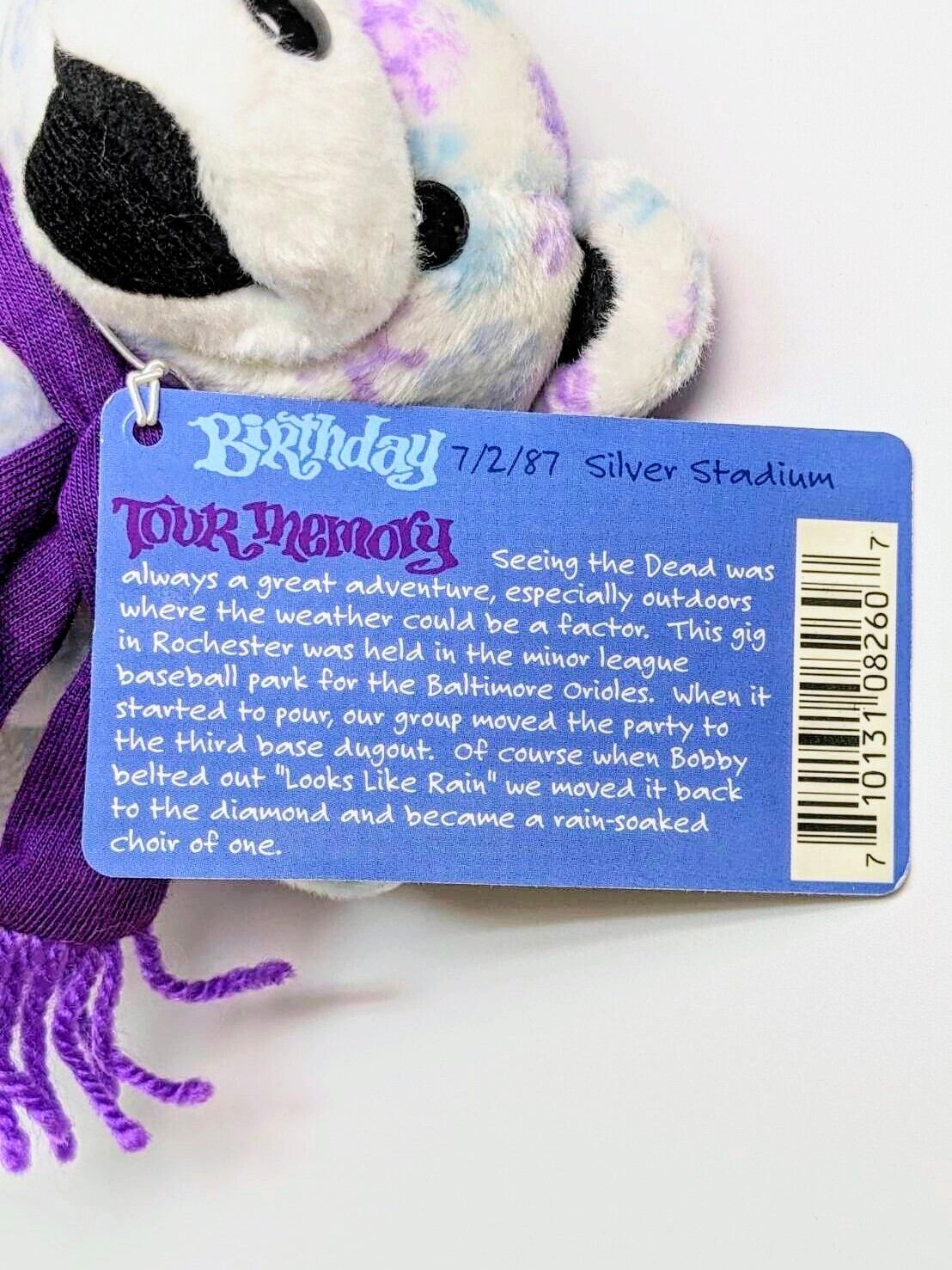 グレイトフルデッド デッドベアG1ジャケット 5インチ7着 7インチ2着