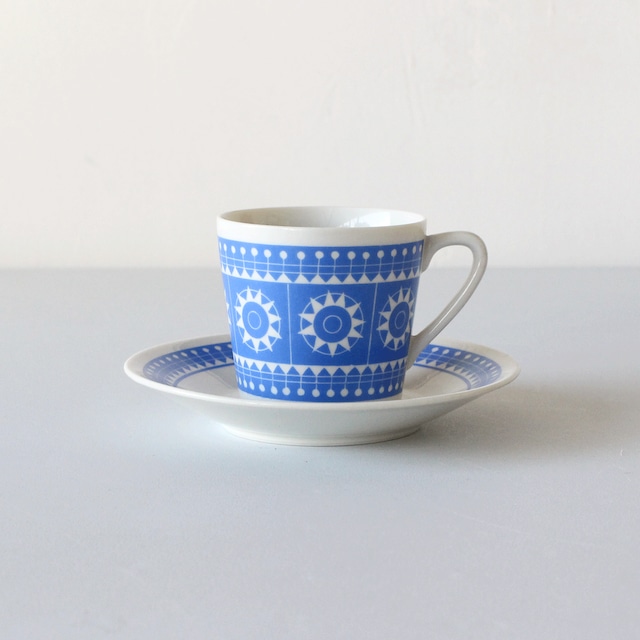 サンナ コーヒーカップ＆ソーサー （アラビア／ARABIA サンナ／SANNA）001