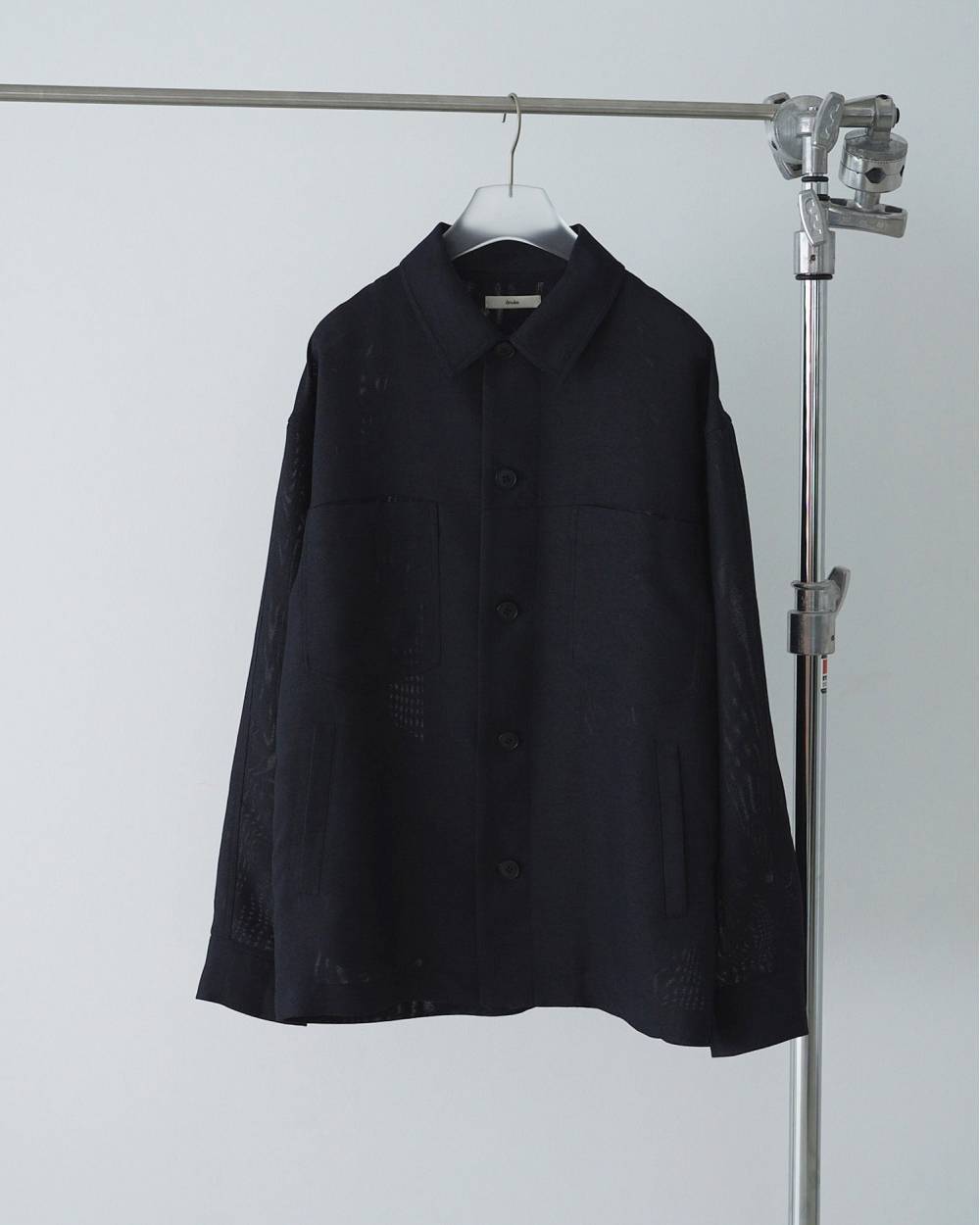 anuke(アンヌーク) Work Pocket Shirts | サウスオレンジ｜メンズ