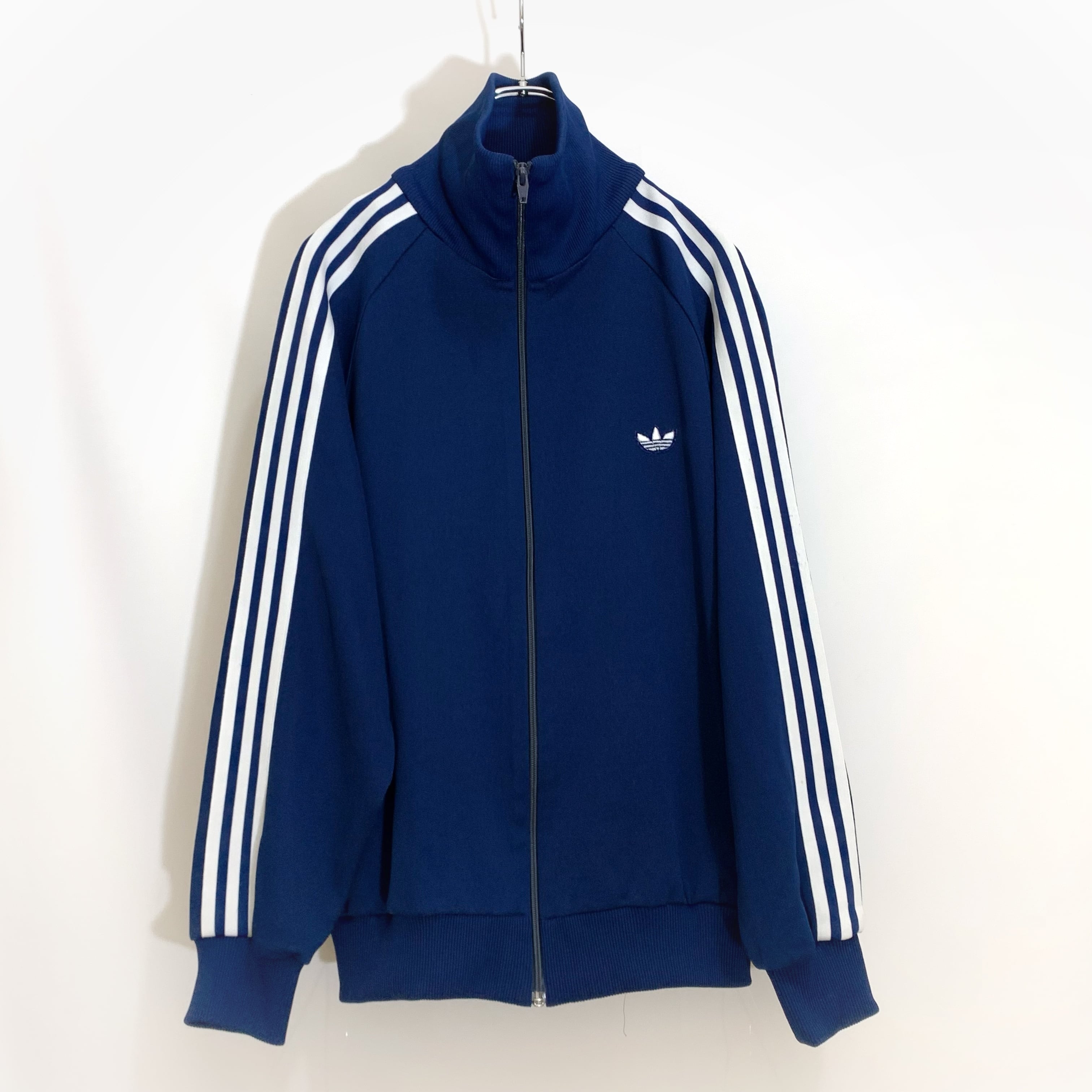 【在原みゆき】トラックジャケット　西ドイツ　5号　アディダス　adidas