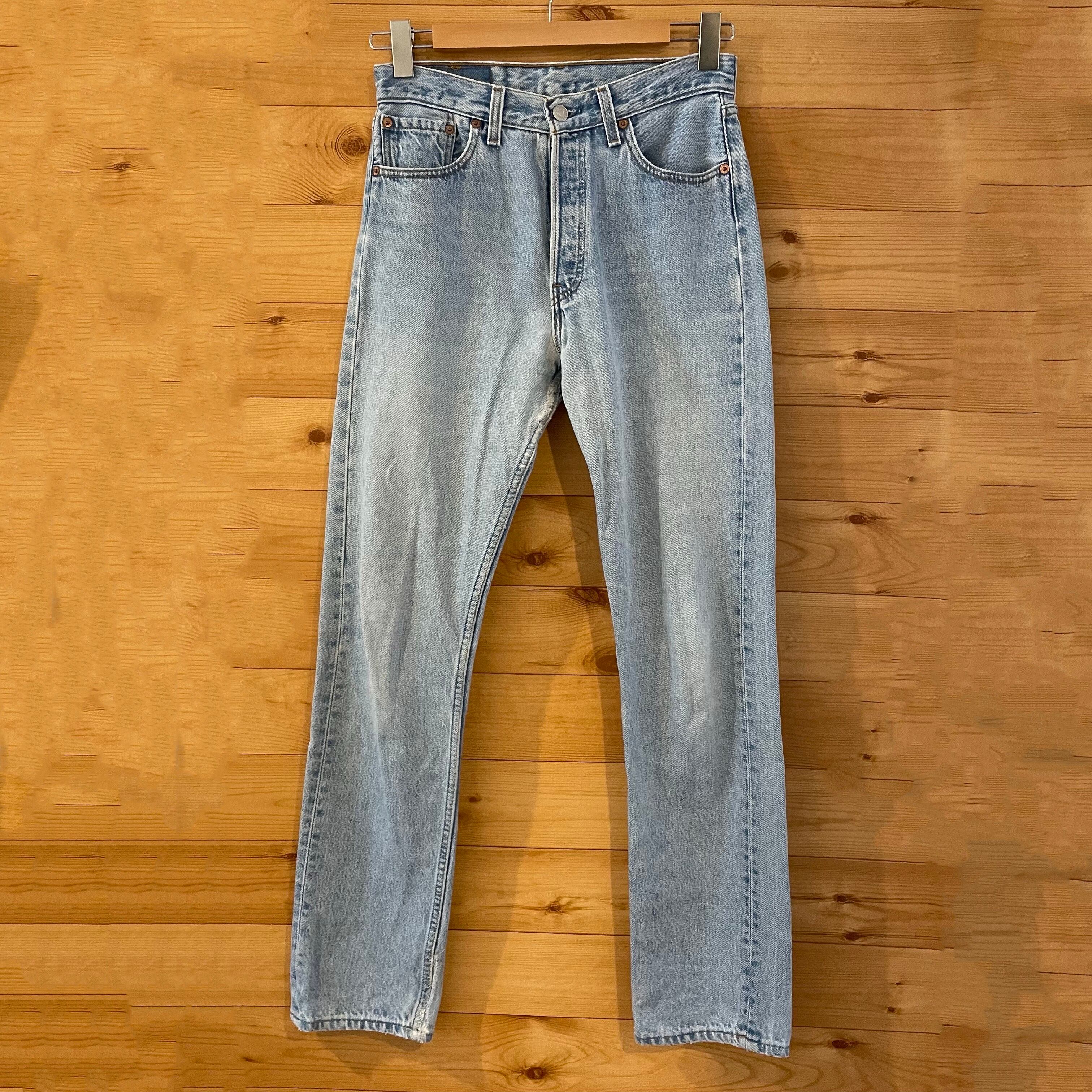 Levi’s リーバイス 501 W36 90’s  ビンテージ 刻印544