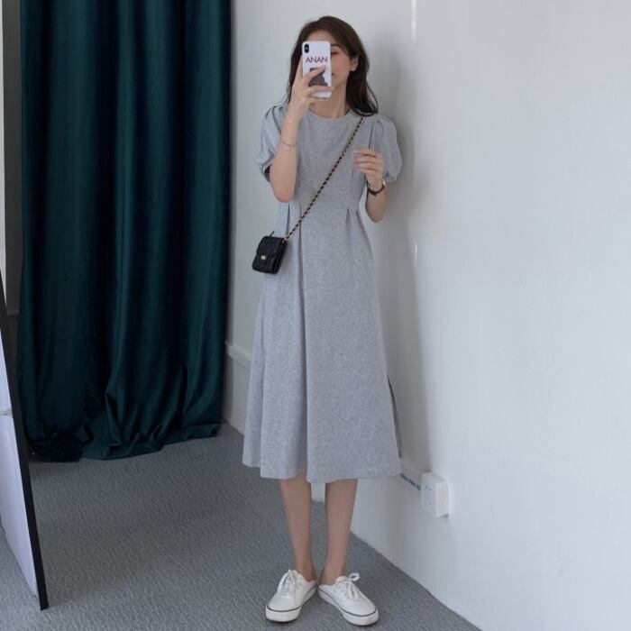 ドレス サマーウェストブラック 大人ガーリー スウィート キュート カジュアル 夏物 1号婦人53139897560