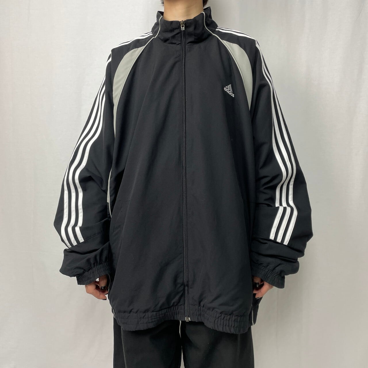 00年代 adidas アディダス パフォーマンスロゴ 刺繍 00年代 adidas アディダス パフォーマンスロゴ 刺繍