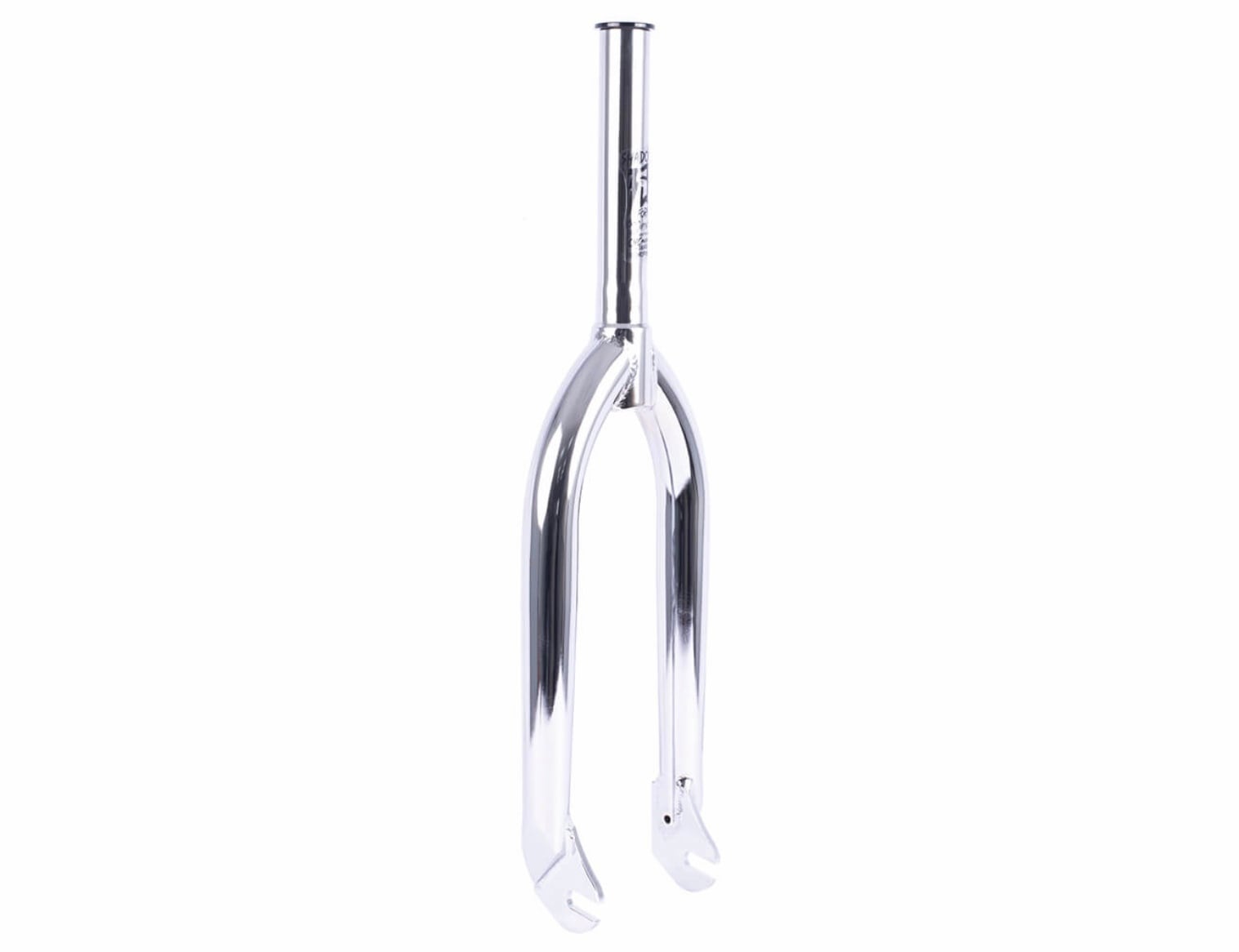 SHADOW THIRTEEN FORK 13mm CHROME | bmxshop