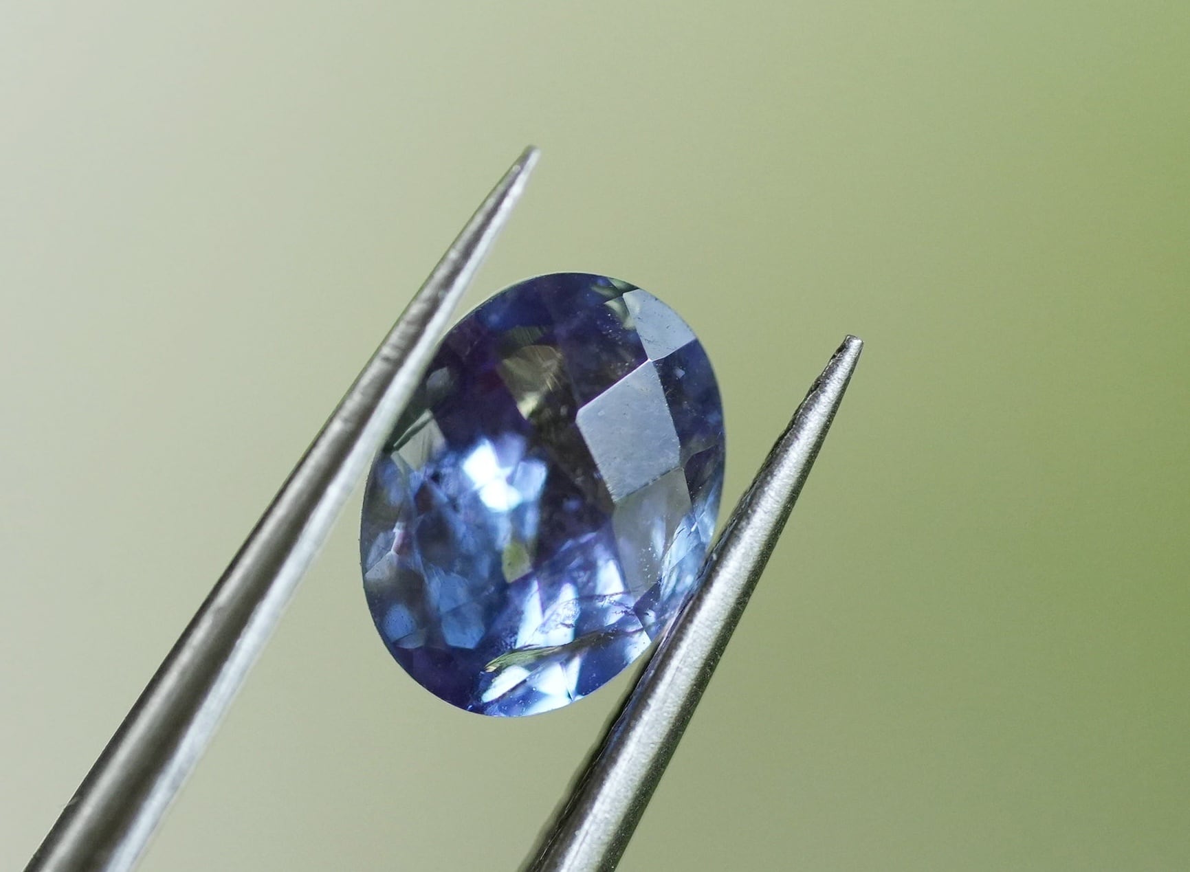 1.0 ct ☆tanzanite タンザナイトs1203 | Funky garuda Stone