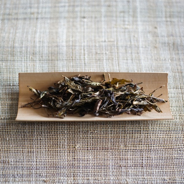 鴨屎香 茶頭 坪坑頭 7g