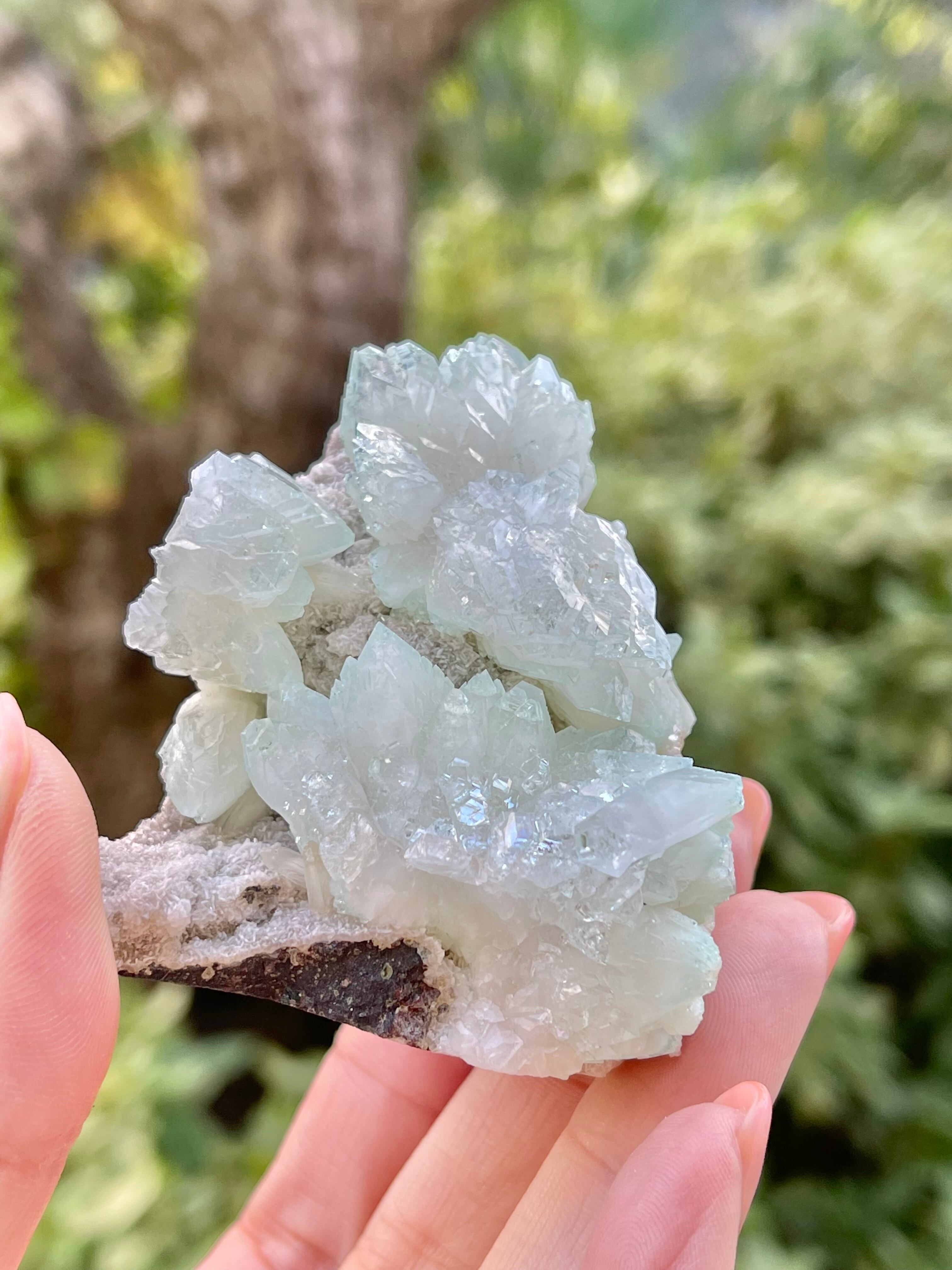 エクストラグレード　グリーンアポフィライト　No.03