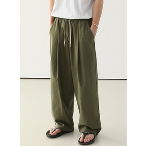 Wide Leg Casual Pants M104