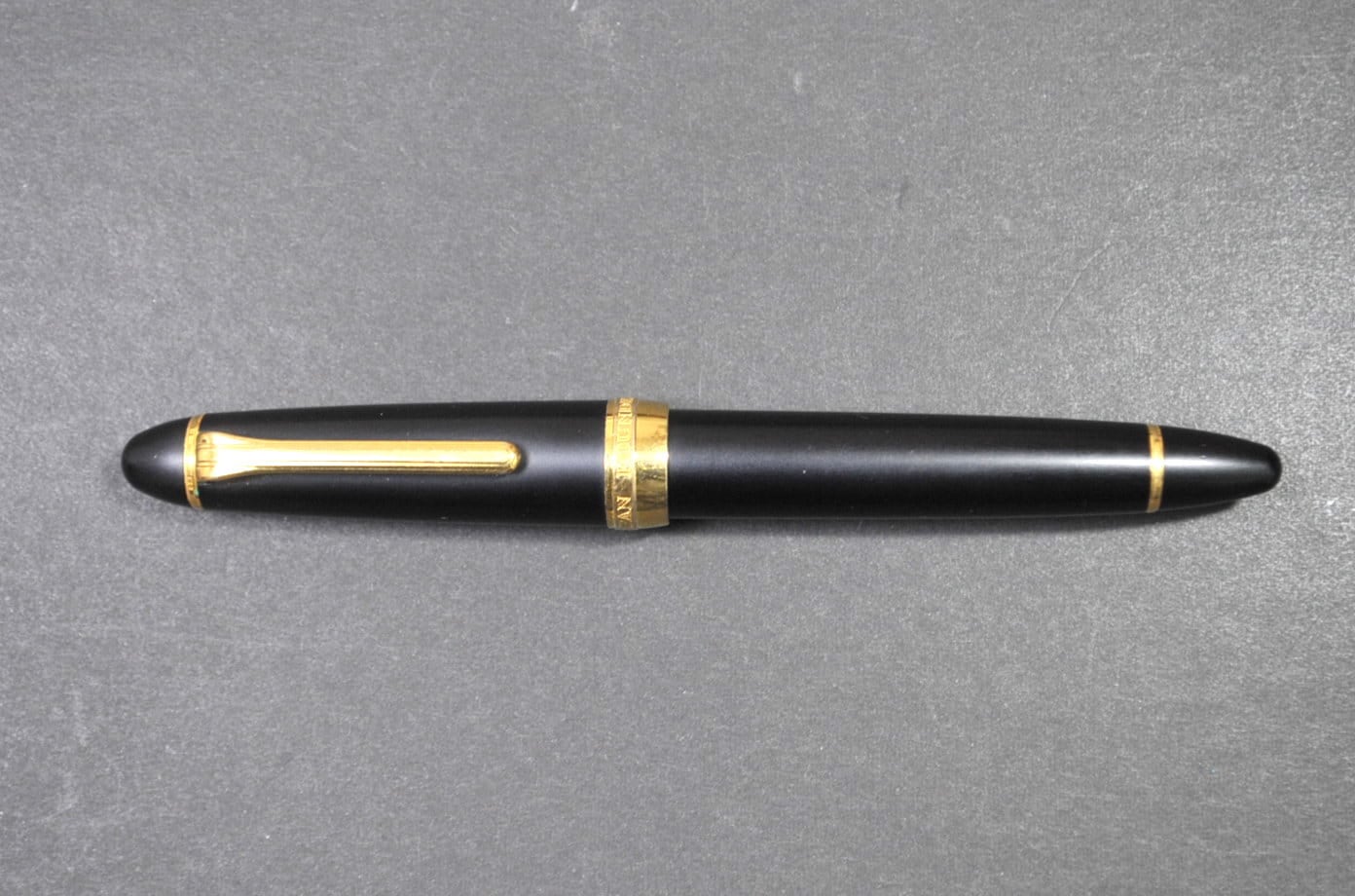 セーラー万年筆 プロフィット 21 マットブラック SAILOR PROFIT 21