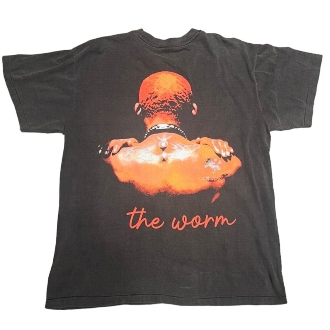 Dennis Rodman デニスロッドマン Tシャツ/バスケT/USED/古着 | PAY ID