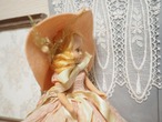 ナンシー・アン 「ストーリーブックドール」プラスティック　ピンクボネ・花柄ピンク 画像15