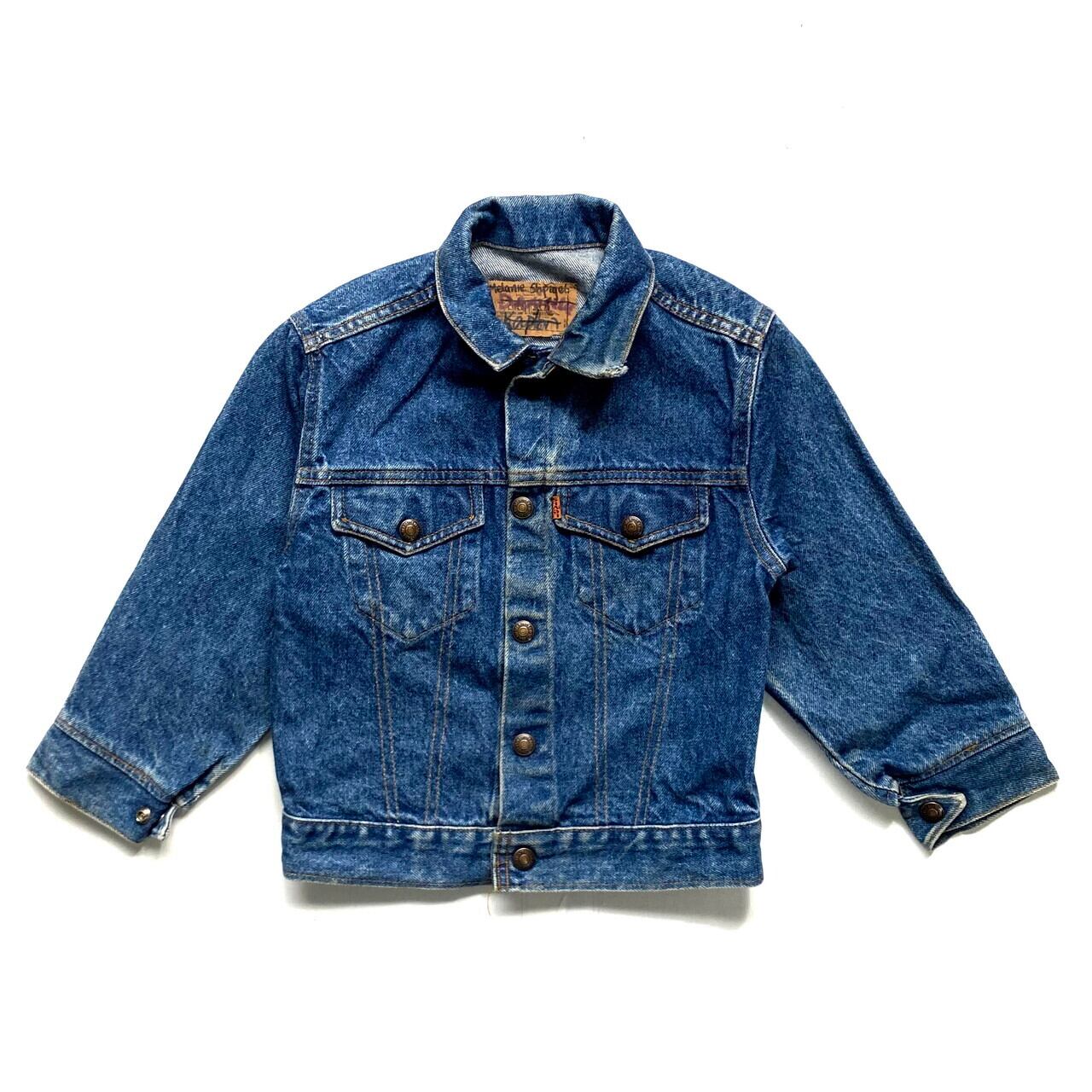 kids】90年代 USA製 Little Levi