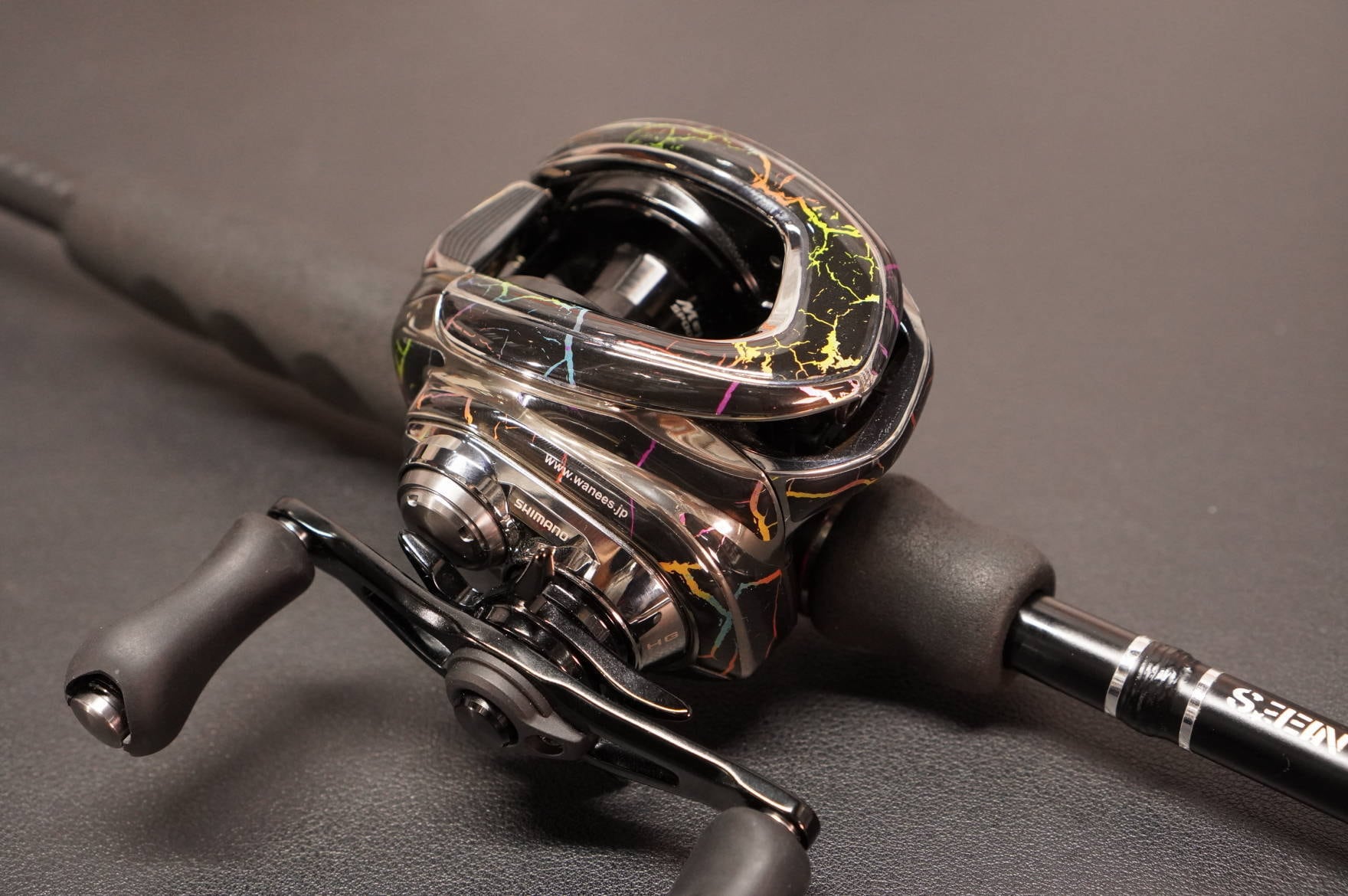 21 アンタレス DC（ 21 ANTARES DC ） 用 メタリックカラー【WANEE'S