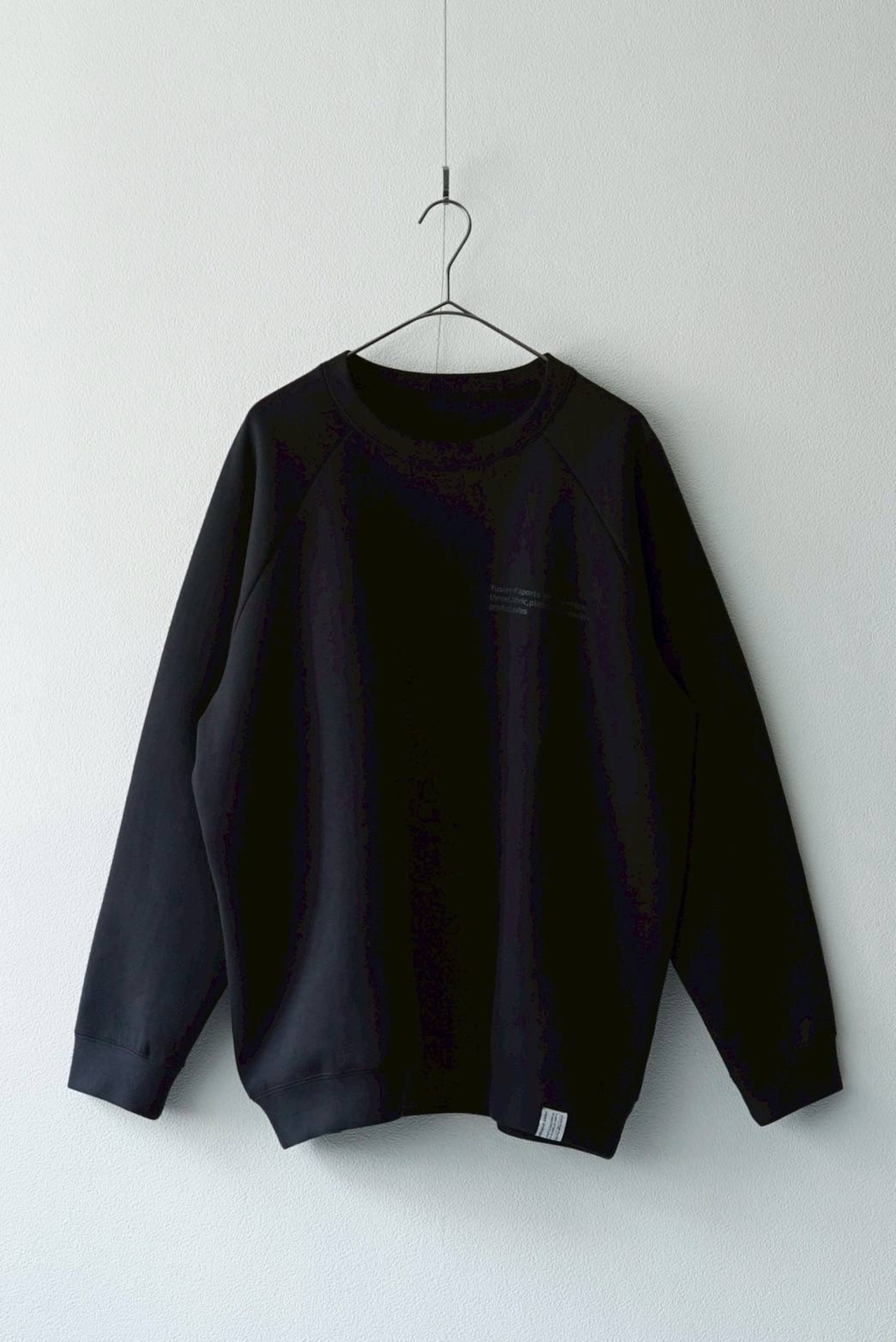 Photoelectron organic cotton sweat (VL-003)