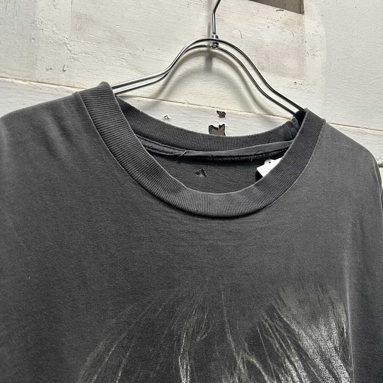襤褸】 90's Kurt Cobain Tee “Memorial Face” | 下北沢SPiKe＆SPiCe