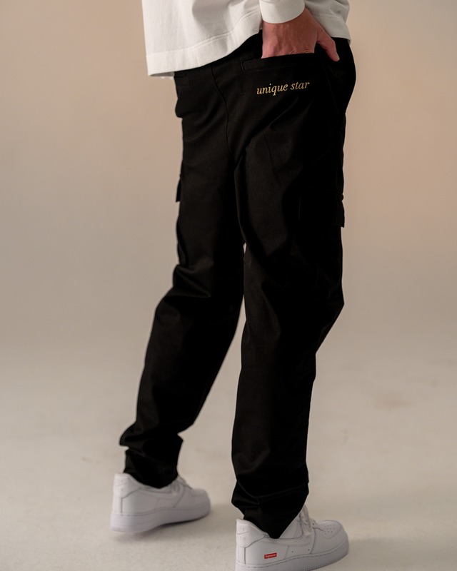 Cargo Pants ー First Star