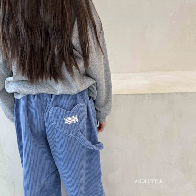 ラブリングパンツ 【andbutter】