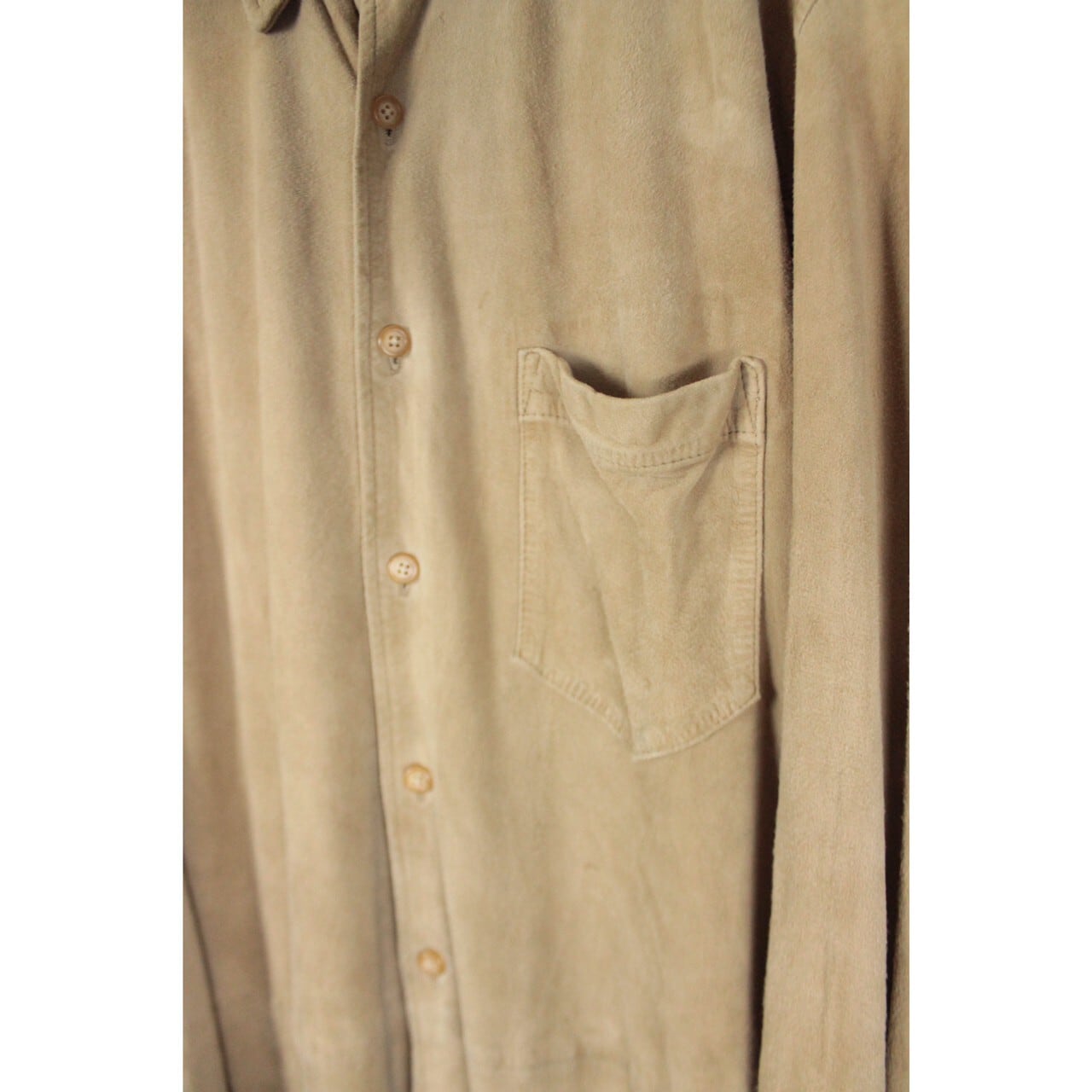 Polo by Ralph Lauren リアルレザー シャツジャケット【FF-2876】 | cv