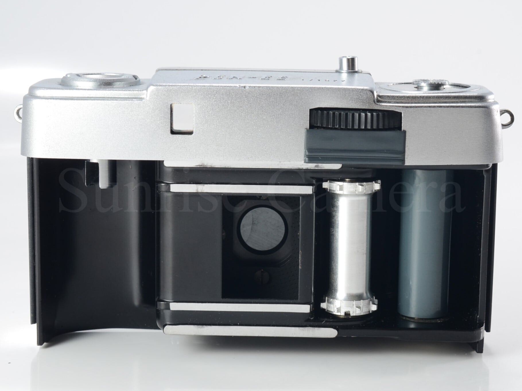 OLYMPUS PEN EE / D.Zuiko 2.8cm F3.5 初期型 オーバーホール済 ネガ