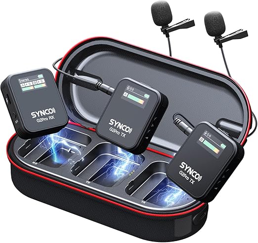 COMICA VM10 PRO 外付けマイク カメラ/スマホ/PC用ビデオマイク iPhone